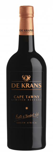 De Krans Wines De Krans Cape Tawny Limited Release